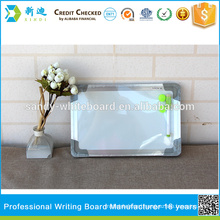 small magnetic whiteboard for writing drawing decor ect